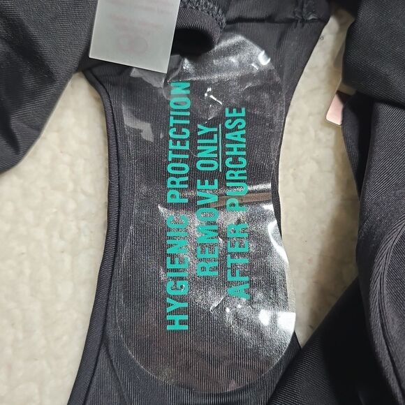 1172 NWT CALIA Women's High Waisted Side Twist Swim Bottoms - Picture 6 of 6